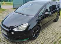 Ford S MAX 2 0 TDCi 140 KM Titanium Plus bez DPF fabr