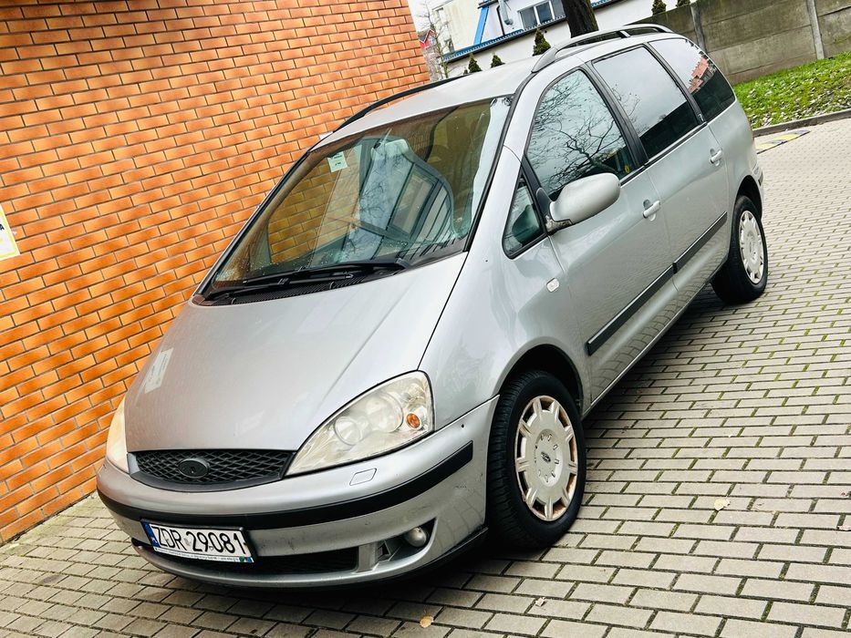 Ford Galaxy 1.9 TDI
