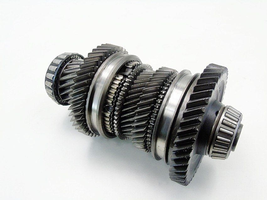 Wałek Koła Choinka Skrzyni Biegów Dsg 2.0 Tdi Lqt Vw Audi Seat Skoda