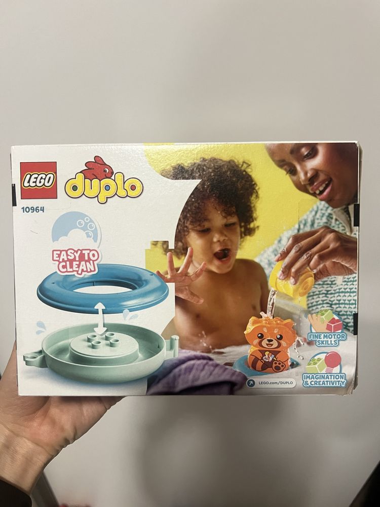 Lego duplo новий