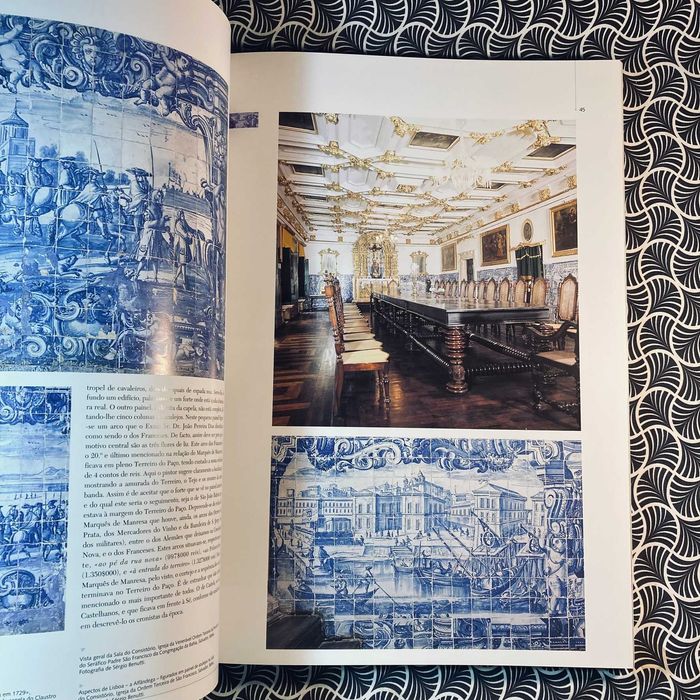 Oceanos nº36/37: Azulejos Portugal e Brasil