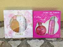 Conjunto Ulric de Varens perfume e desodorizante