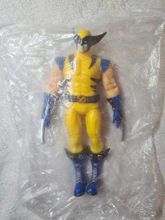 Toys Deadpool & Wolverine Figurki akcji Wolverin