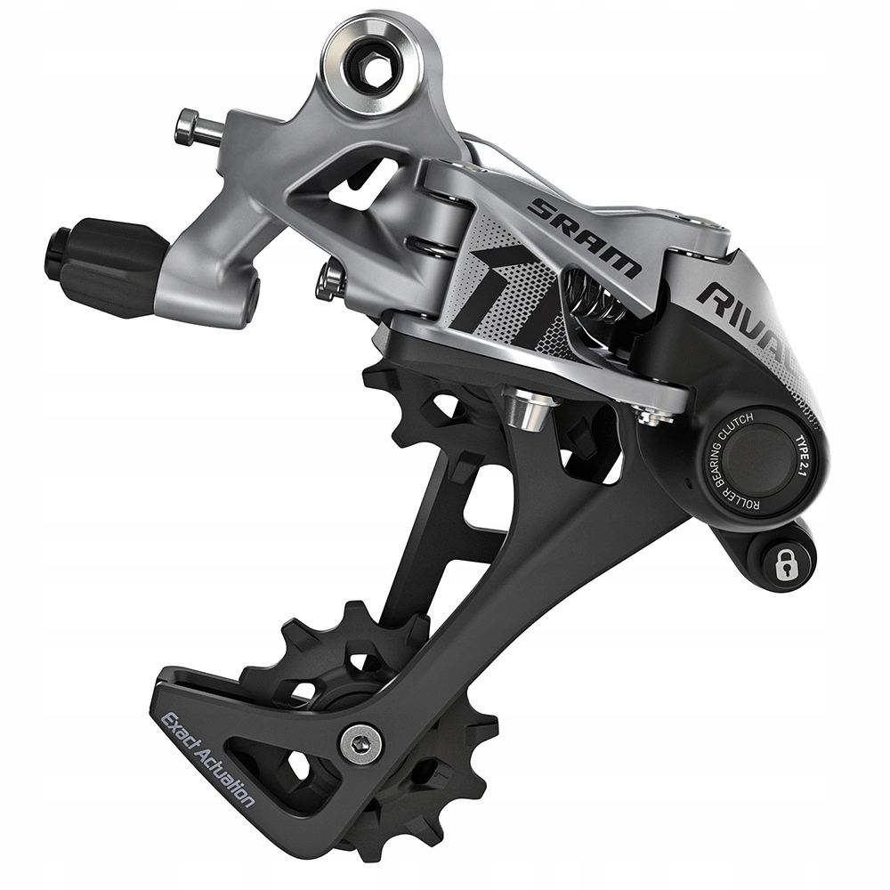 Sram Rival 1 Przerzutka tylna 11s long szosowa