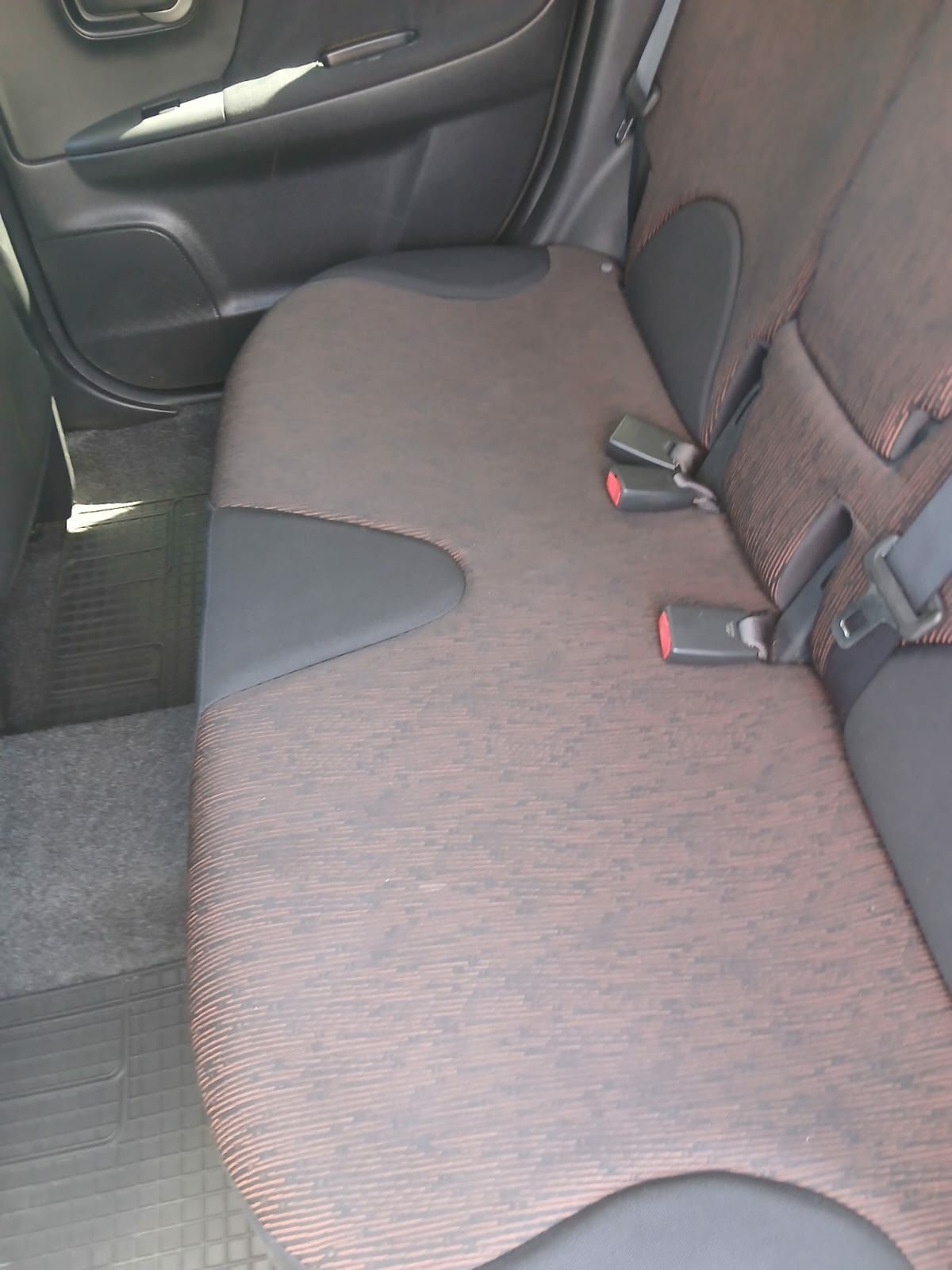 Nissan Note 2011 z Belgii