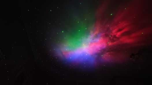 Projektor Gwiazd Astronauta LED 100% NOWY!