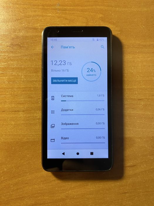 ZTE Blade L8 (16GB, Android 9)