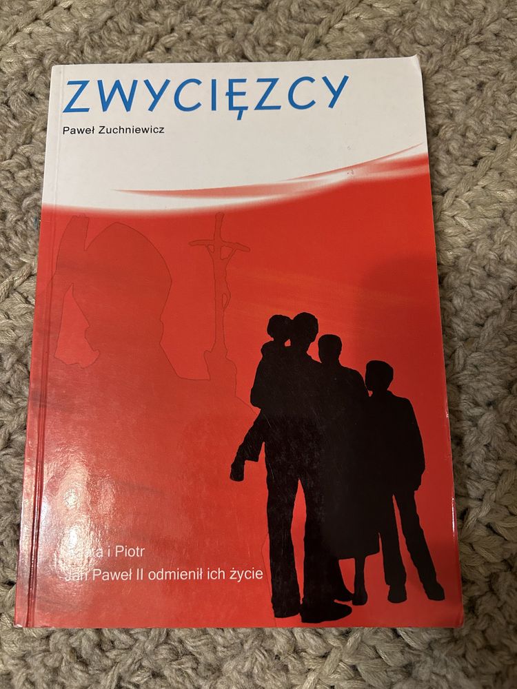 Zwycięzcy. Autor Paweł Zuchniewicz