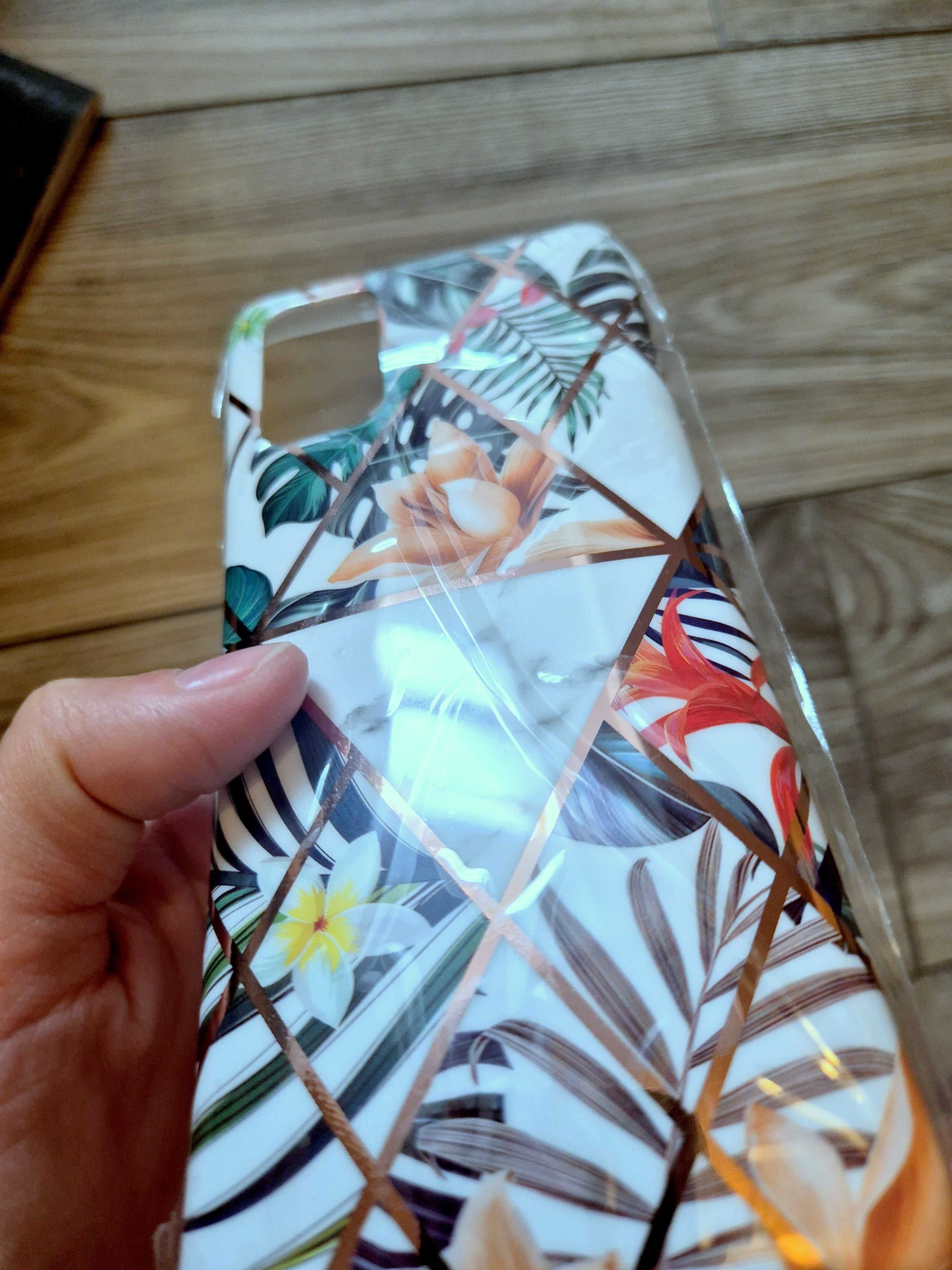 Etui Plecki Cosmo Marble Case do Samsung Galaxy S20 Plus NOWE