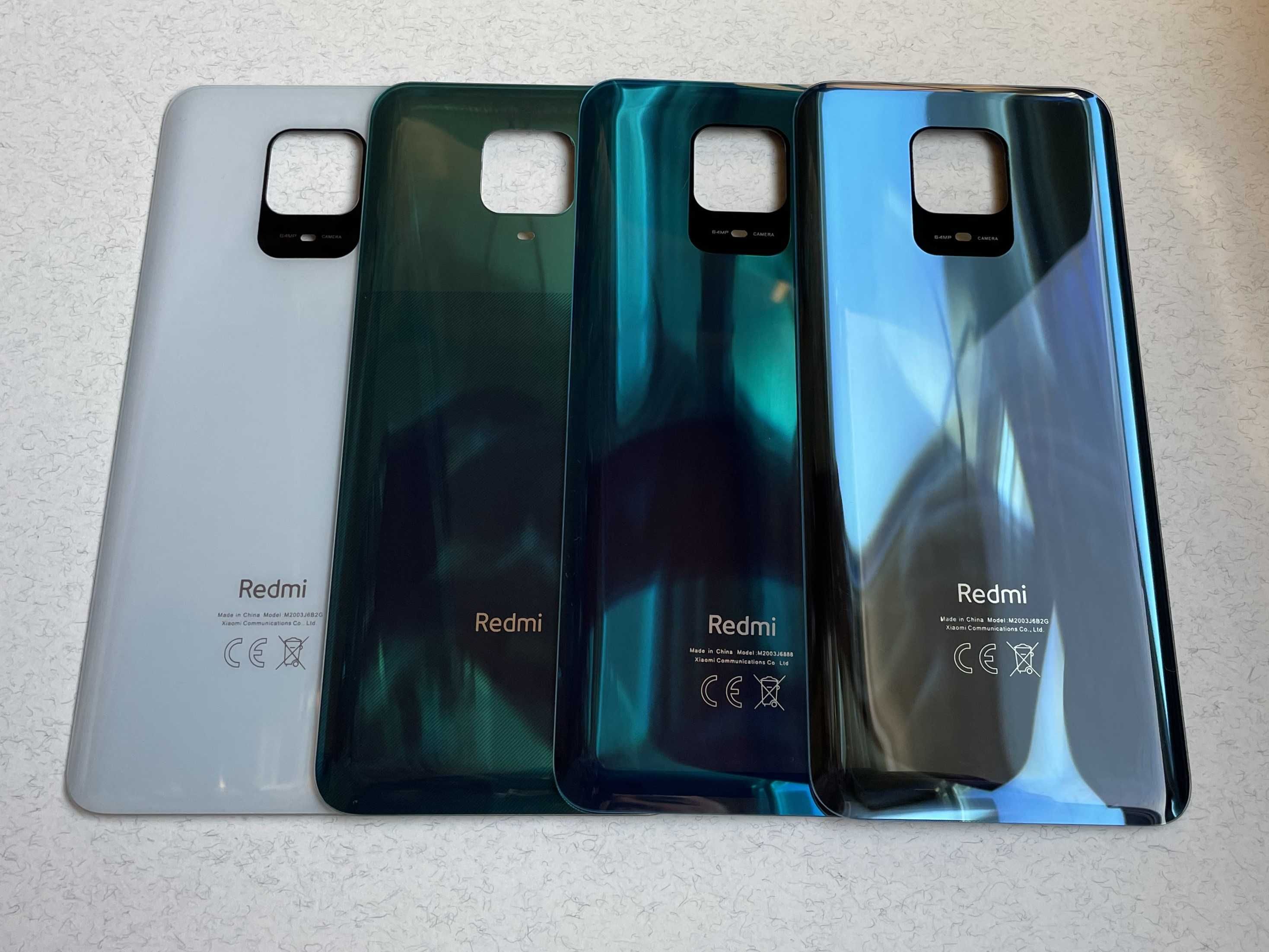 Xiaomi Redmi Note 9 Pro задня кришка для ремонту задняя крышка панель