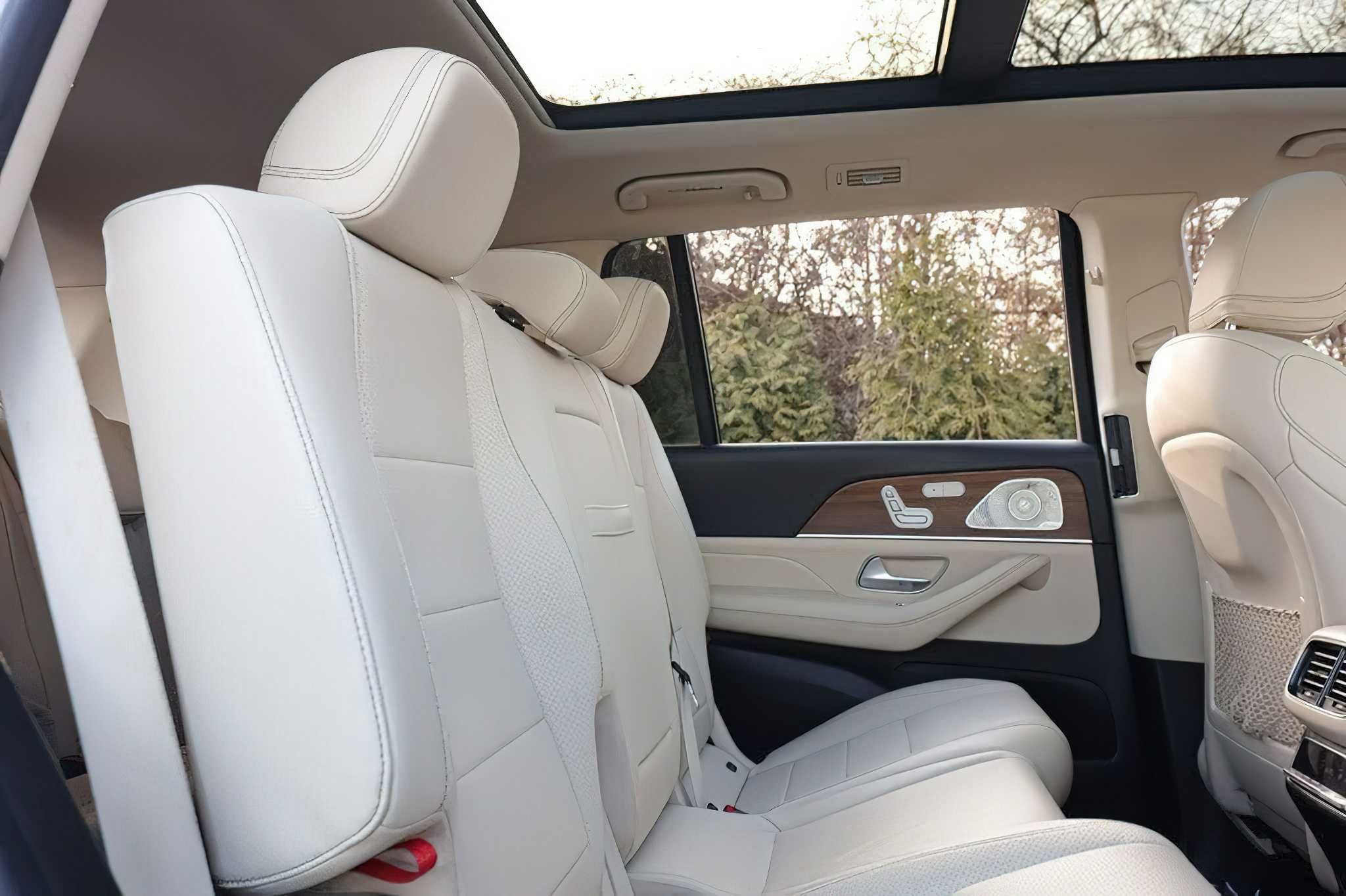 Mercedes-Benz Gls Gls450      2021