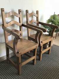 2 cadeiras,  poltrona,  cadeirao, vintage, mexicano, rustico