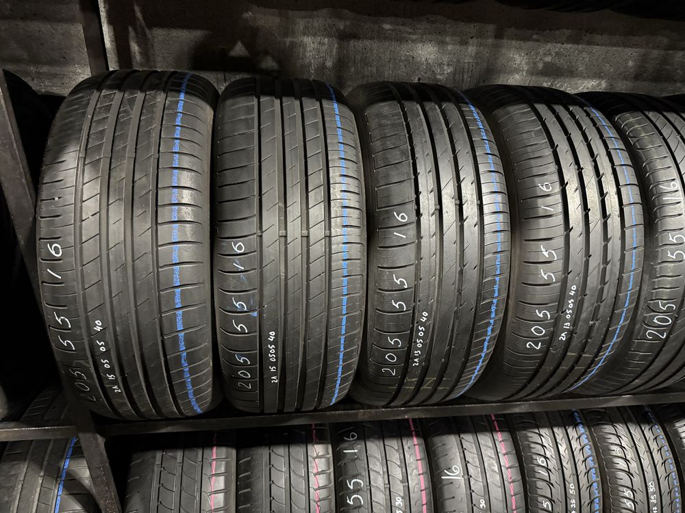 Продам гуму 205 55 16 michelin шиномонтаж ремонт диска