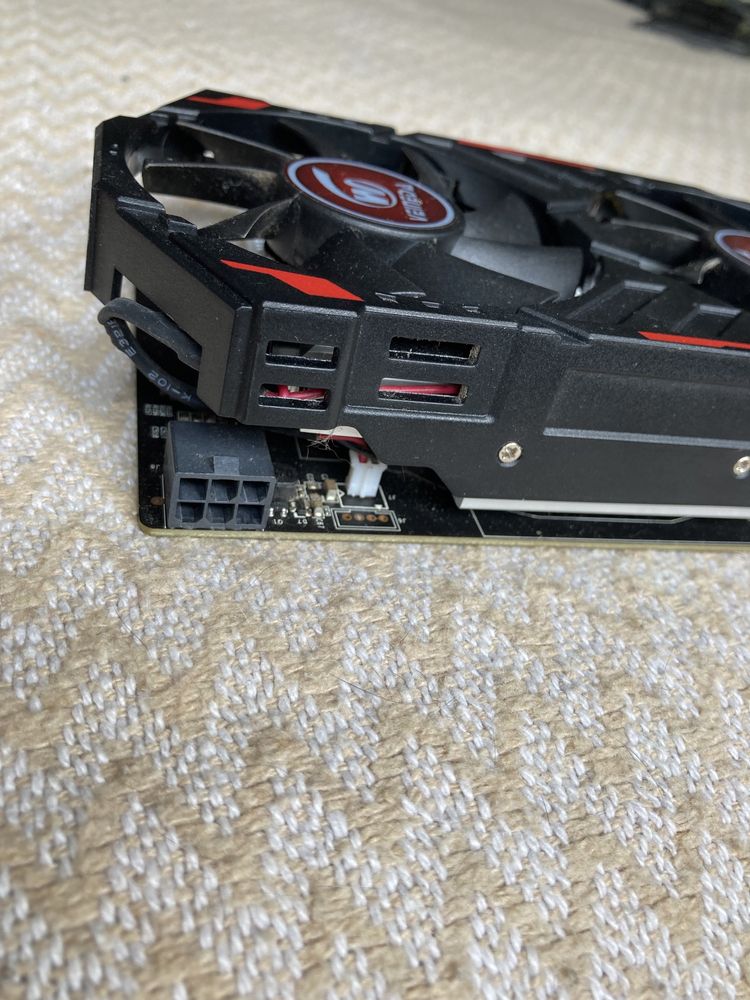 Nvidia GTX 750 ti 2gb