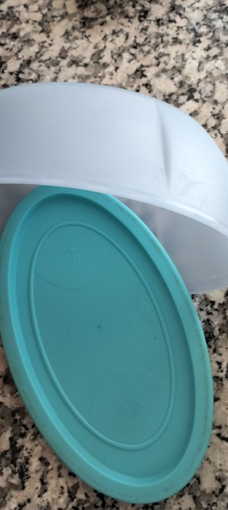 Tupperware caixas