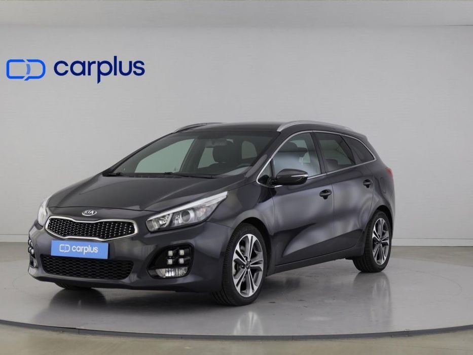 Kia Ceed SW 1.6 CRDi GT Line