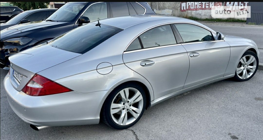 Mercedes-Benz cls350 w219