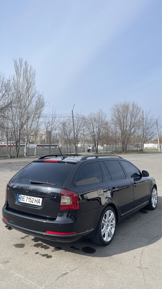 Продаю Skoda Octavia VRS