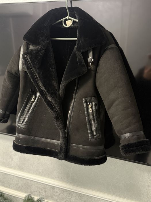 Дублянка дитяча /куртка для дівчинки