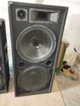 Kolumna Pasywna MAX215 2×15″- 2000W głośnik niskotonowy bassowy 15"