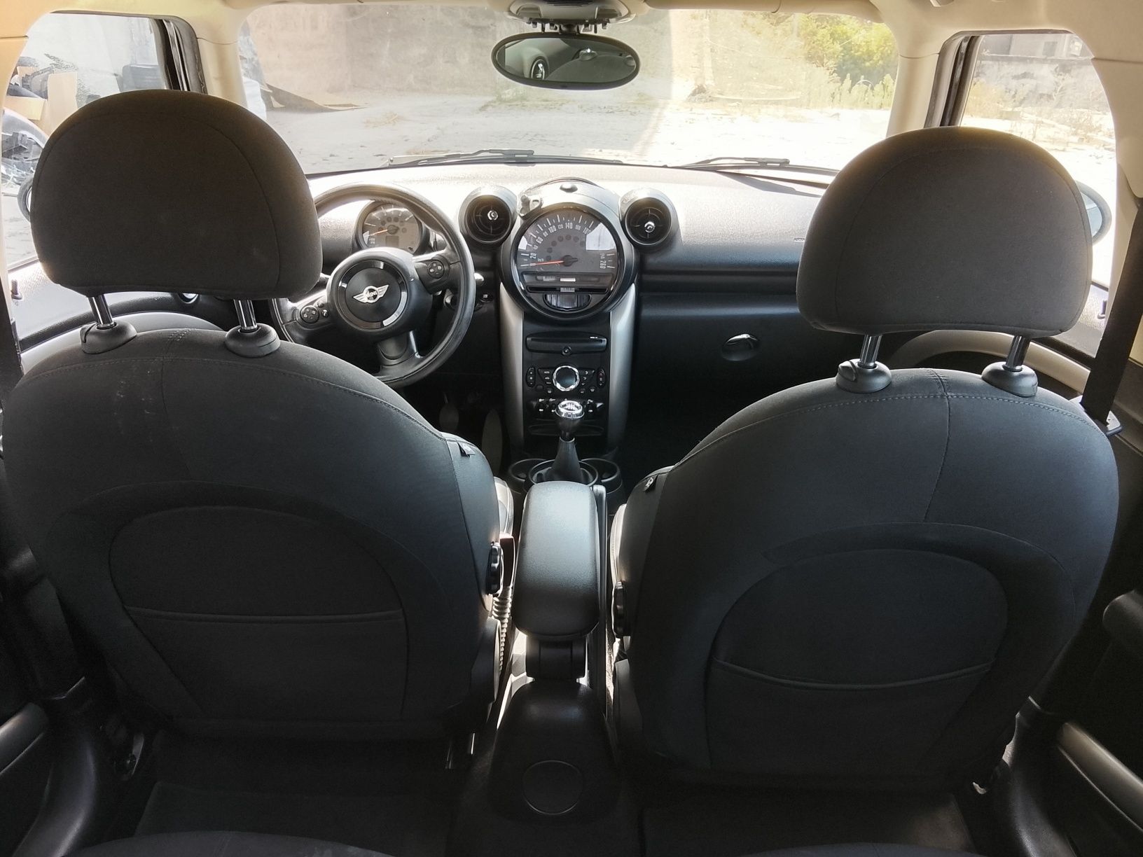 Mini Countryman.
