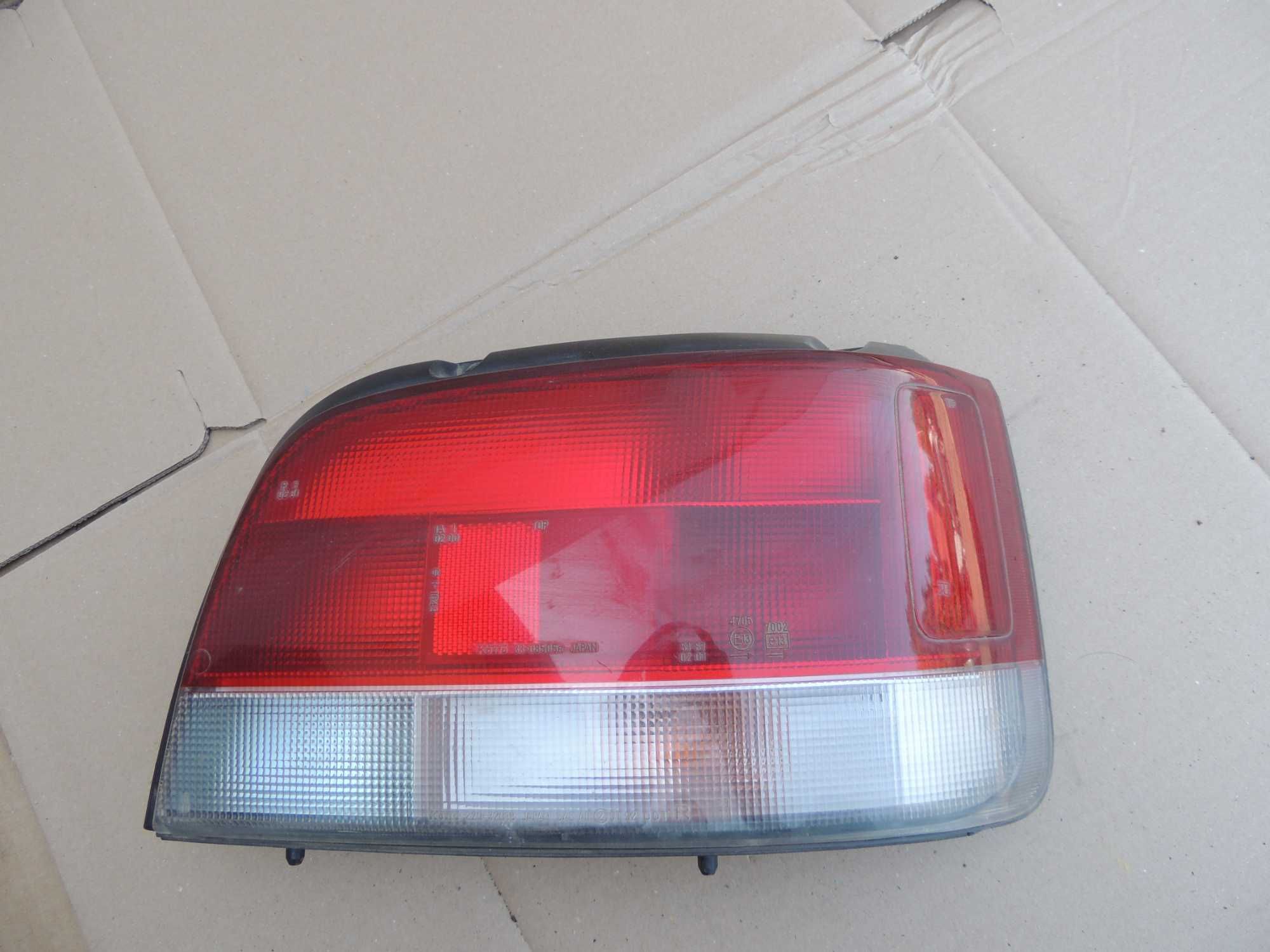 Lampa tył europejska prawa Suzuki Baleno 94,95,96,97,98,98,99,00,01,02