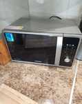 Kuchenka mikrofalowa Samsung MG23F301TAS/EO. Nowa 440zl