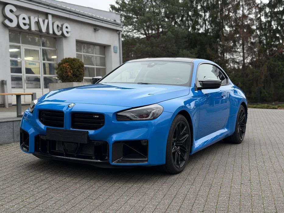 BMW M2 BMW M2 G87 LCI (po-lift) Salon Polska