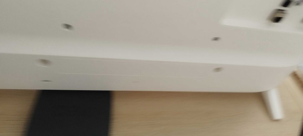 Tv smart 32 pl pouco uso