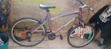 Bicicleta montanha RockRider