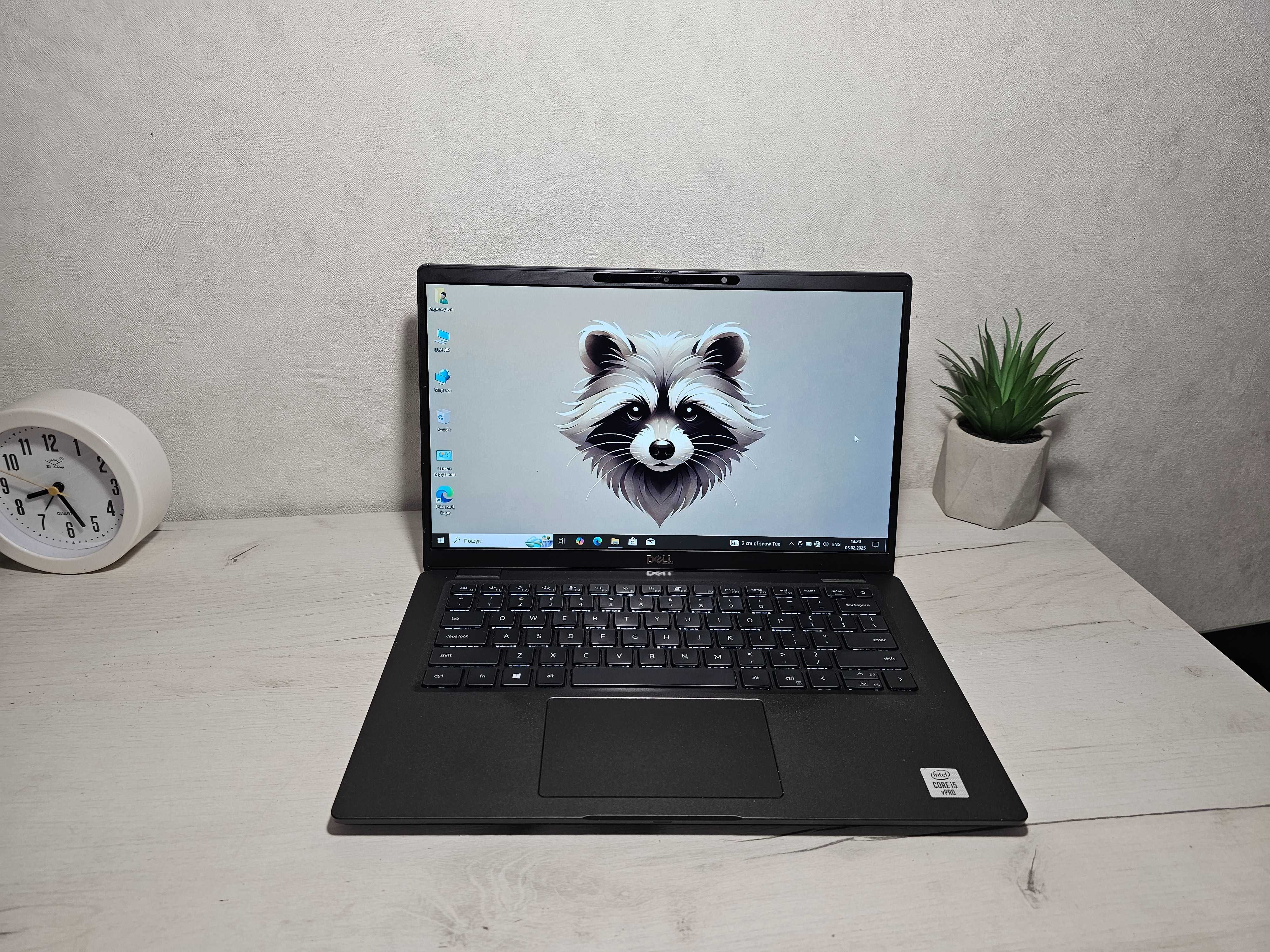 УЛЬТРАБУК Dell Latitude 7410 14" i5-10210U 8GB/256GB SSD NVME FHD IPS