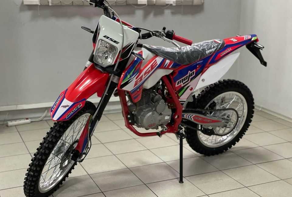 Мотоцикл BSE S2 250 Enduro  250 см.куб супер байк, сервіс, гарантія