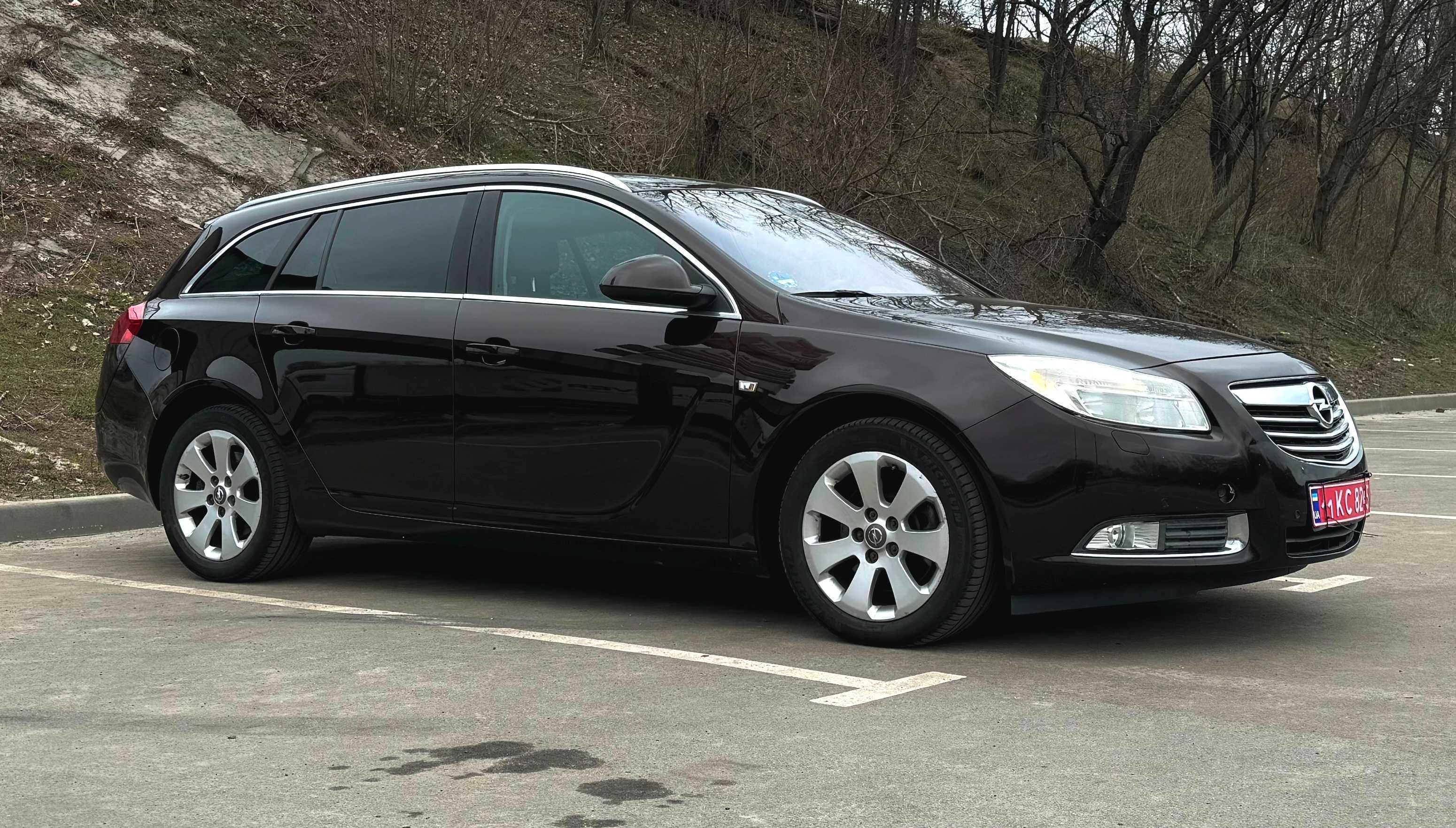 Opel Insignia Мех