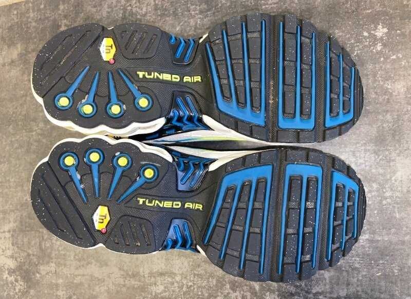 Круті кросівки Nike Air Max Plus 3 Tn, оригінал, р-р 38, уст 24,5 см