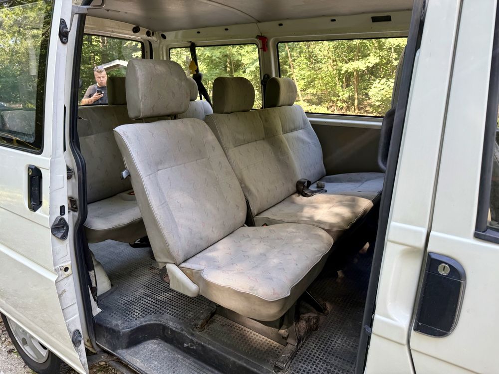VW transpotrer T4