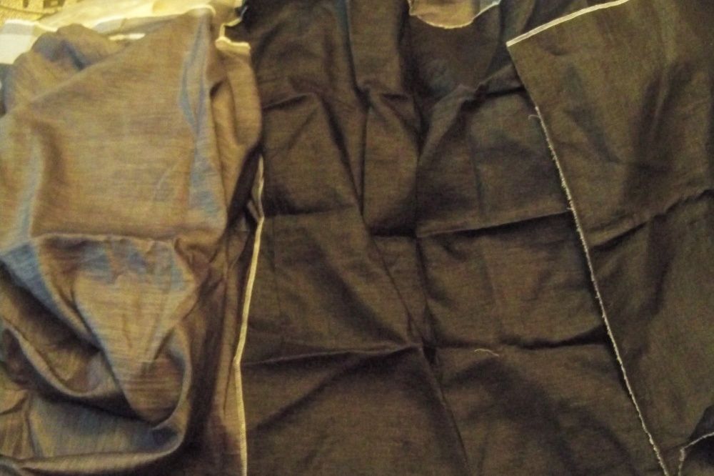 Ткань     (остаток)