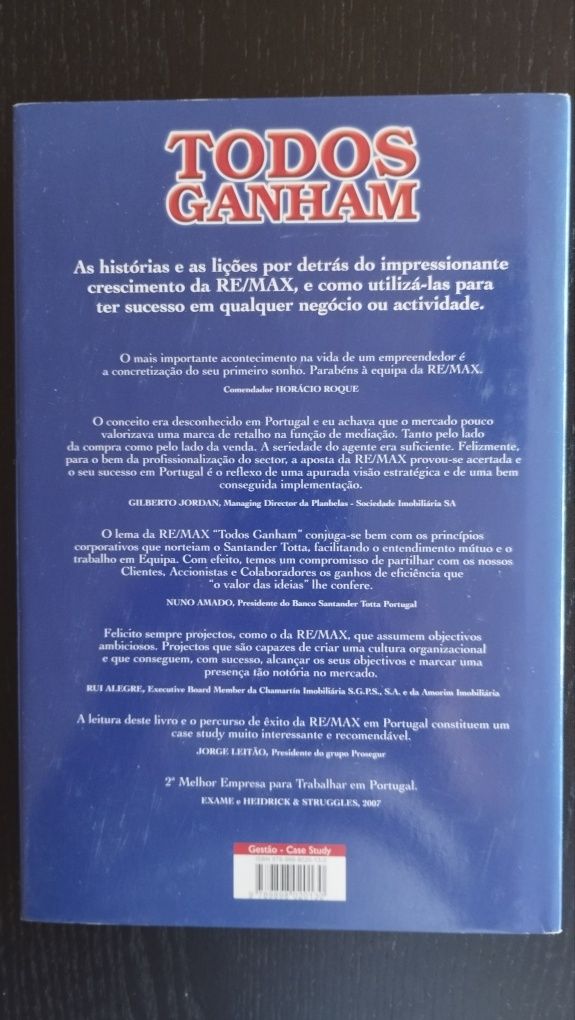 Livros de auto ajuda