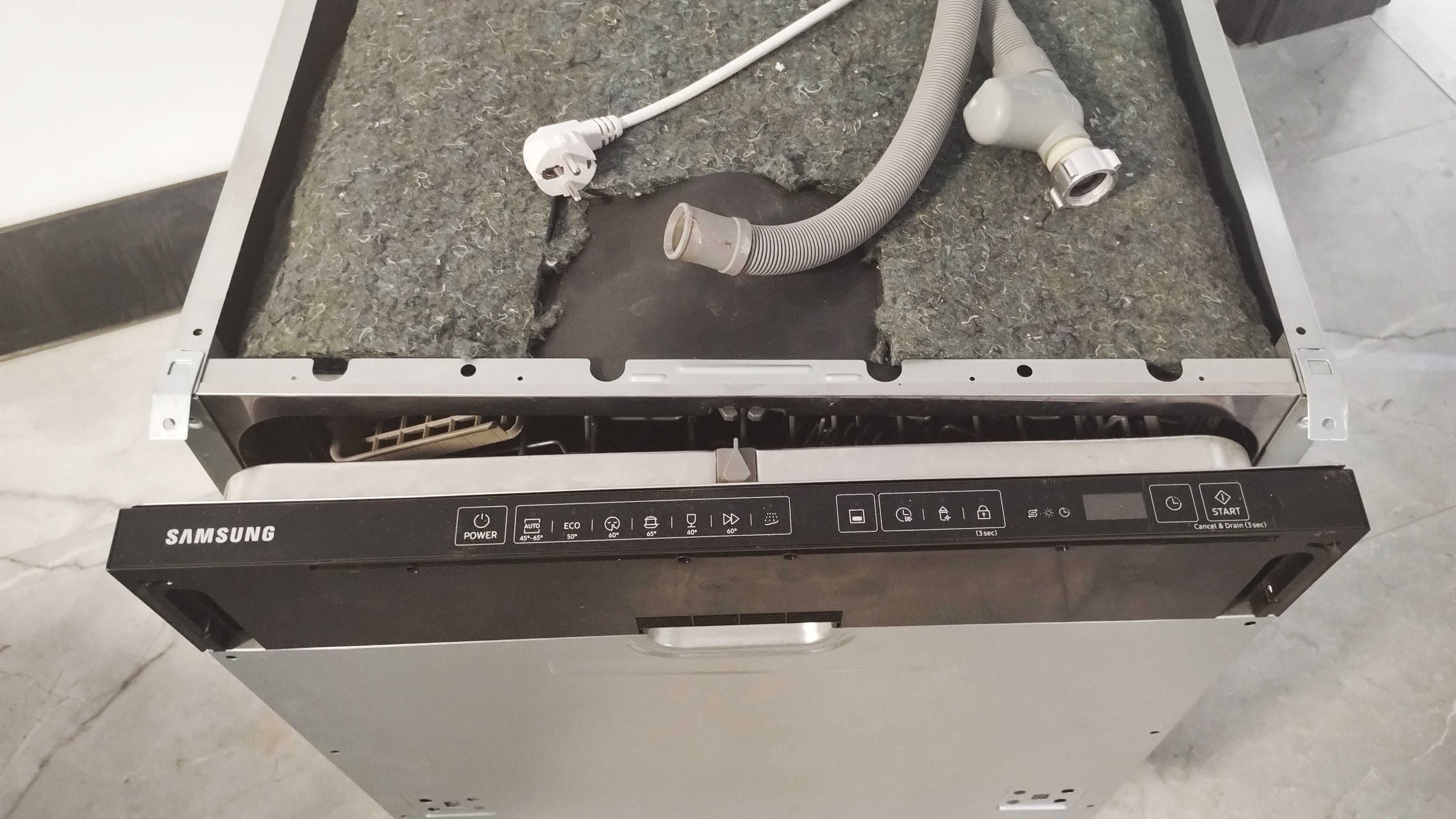 Zmywarka do zabudowy Samsung DW60M6050BB/EO 60cm