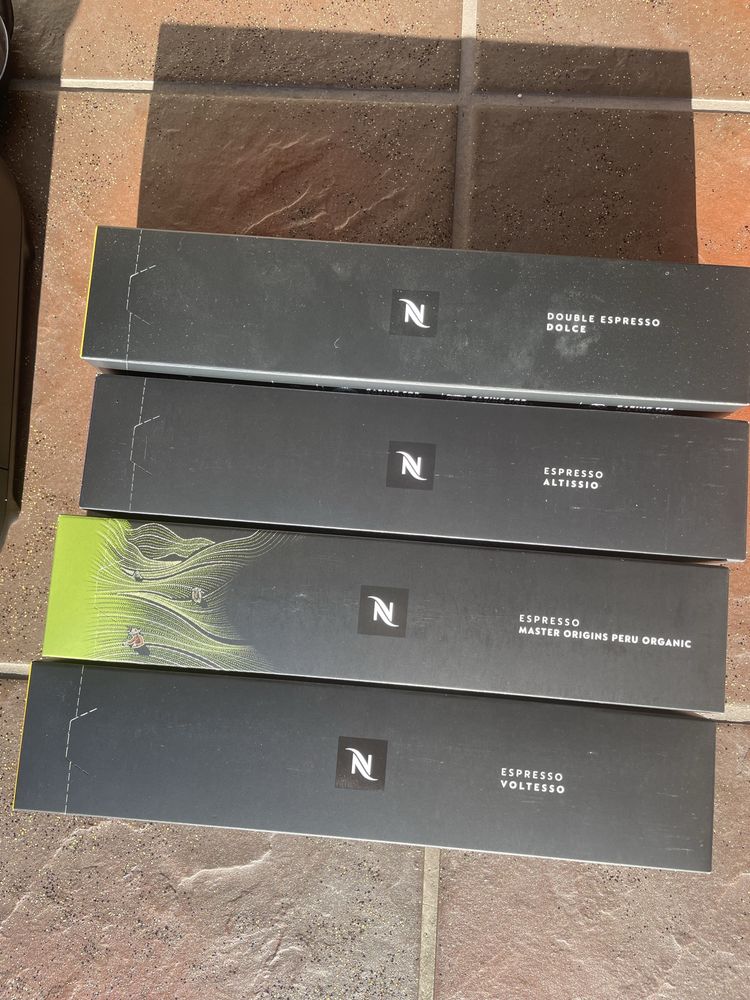 Ekspres do kawy Nespresso Vertuo