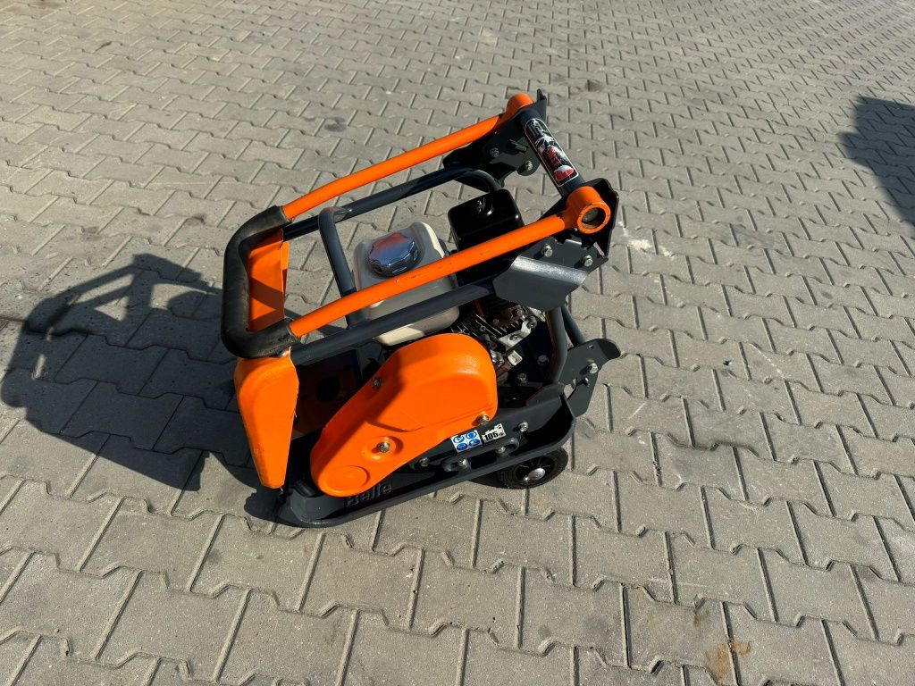 Zagęszczarka gruntowa Belle ok 100kg silnik Honda 2017 rok