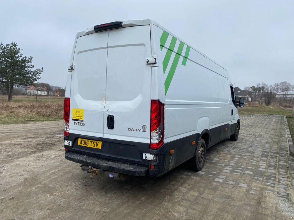 Iveco Daily 35S13 2.3 Diesel Anglik