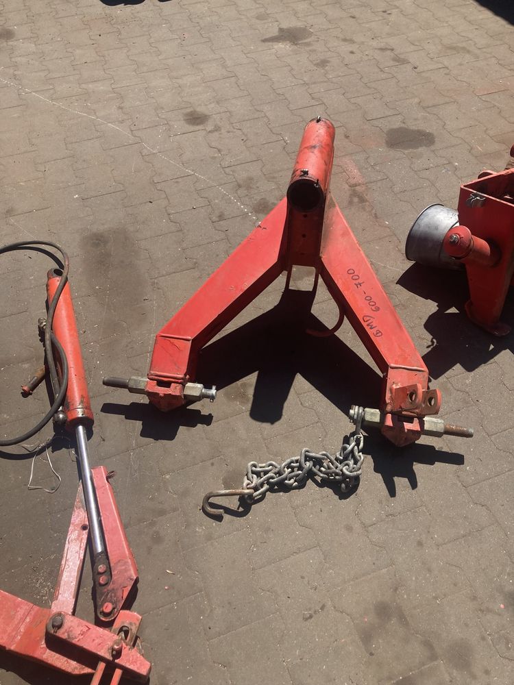 Czesci kuhn gmd 600.700.800