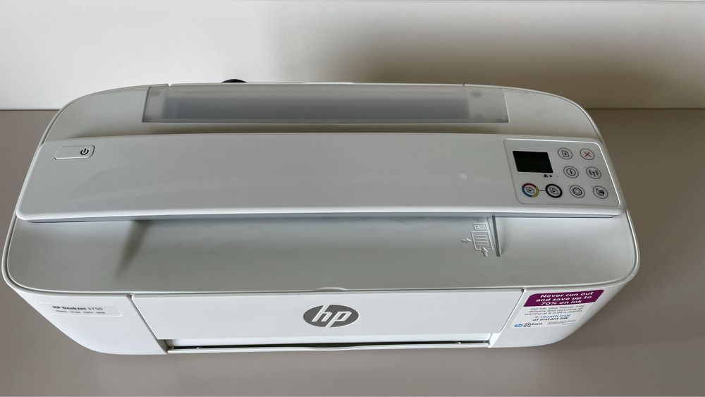 Drukarka HP DeskJet 3750