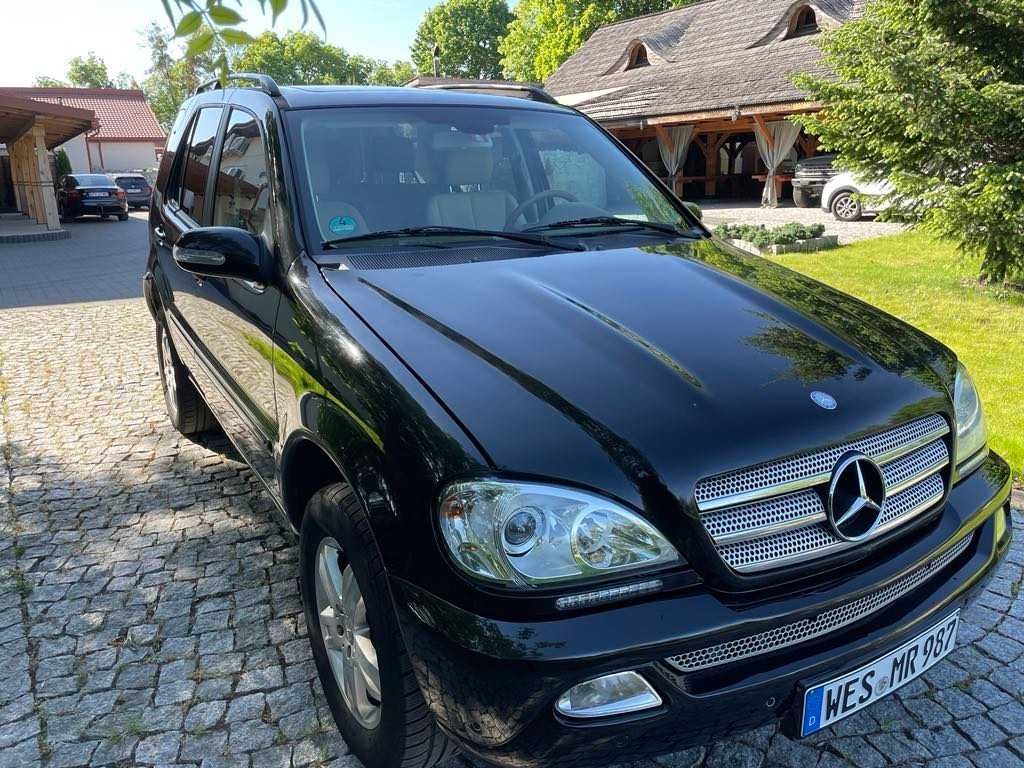 Mercedes-Benz ML 270 CDI