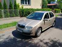 Sprzedam Skoda Fabia