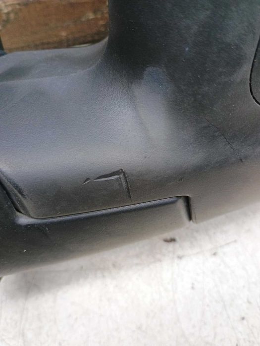 Lusterko Lewe Lewy Przód Fiat Fiorino Manualne