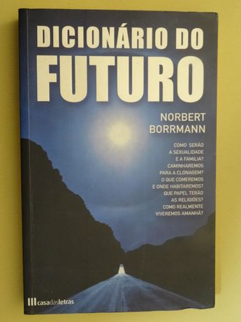 Dicionário do Futuro de Norbert Borrman