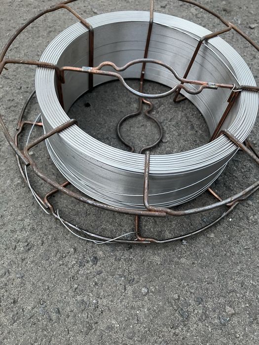 Дріт нержавіючий,дріт нержавійка,проволока нержавеющая