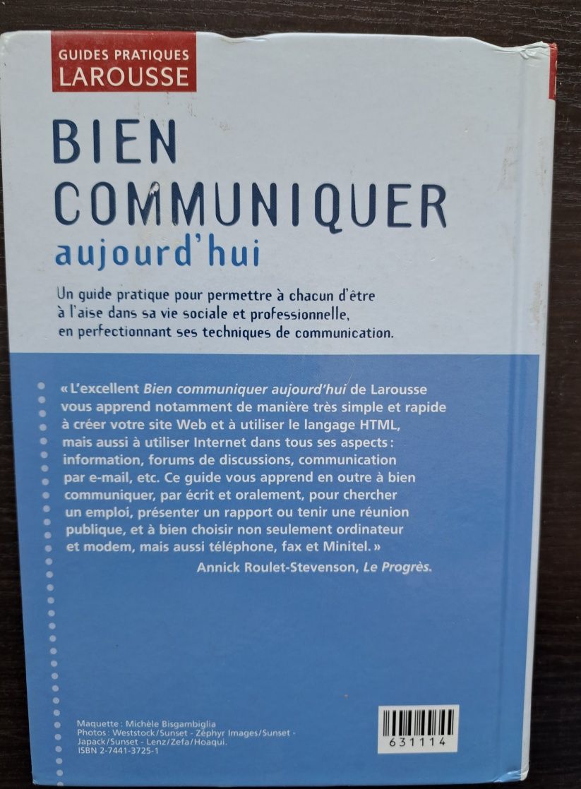 Bien communiquer aujourd'hui