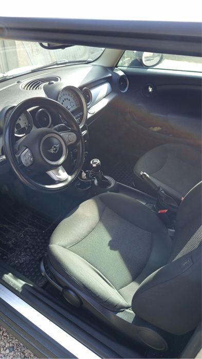 Mini One D Estimado, oportunidade!